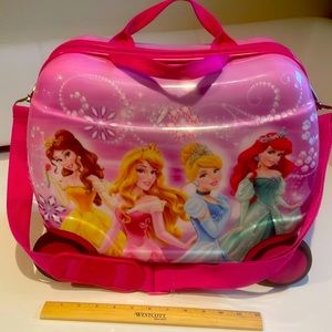 Disney Princess Hardcase Luggage